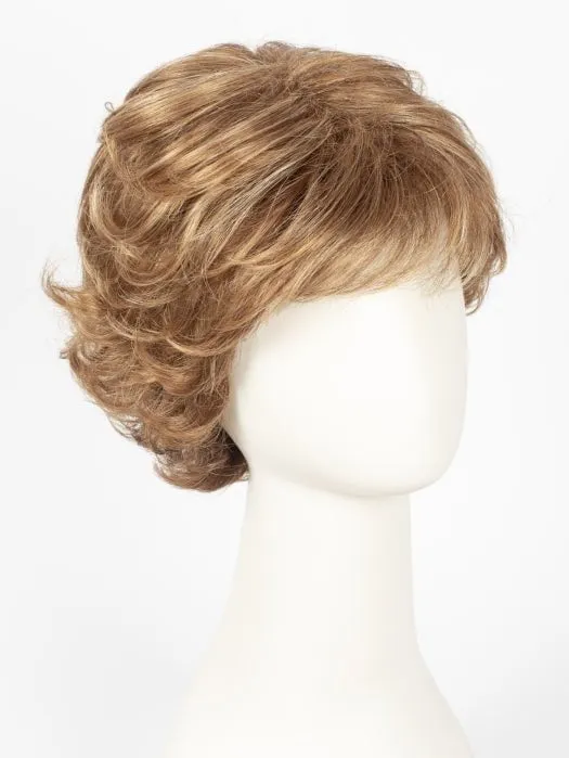 Resolve | Synthetic Wig (Basic Cap)