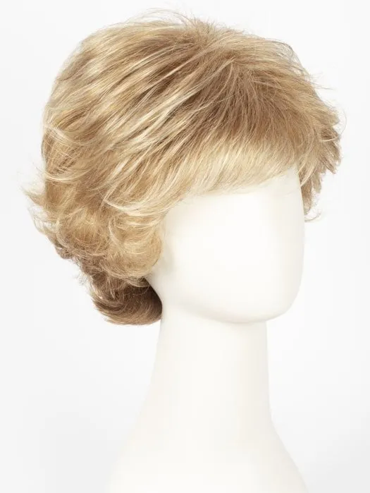 Resolve | Synthetic Wig (Basic Cap)