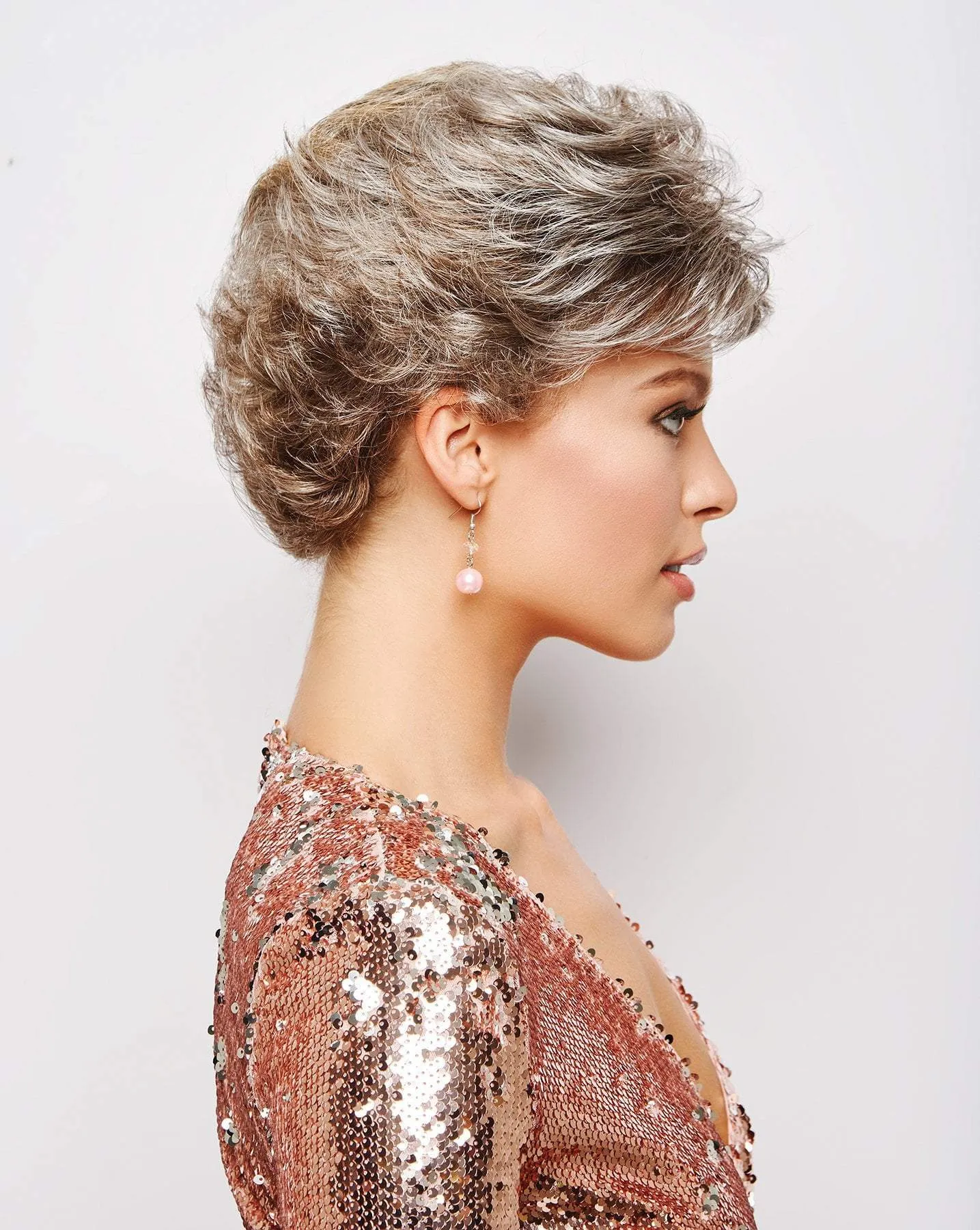 Resolve | Synthetic Wig (Basic Cap)