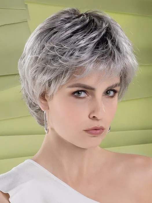 Rica | Synthetic Lace Front Wig (Mono Crown)