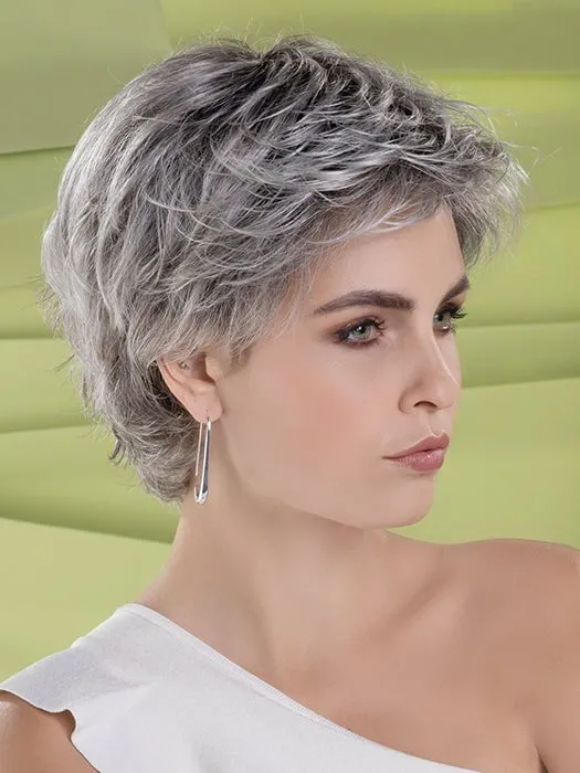 Rica | Synthetic Lace Front Wig (Mono Crown)