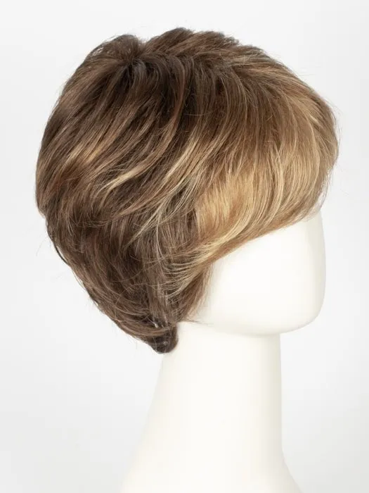 Rica | Synthetic Lace Front Wig (Mono Crown)