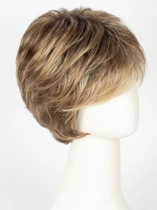 Rica | Synthetic Lace Front Wig (Mono Crown)