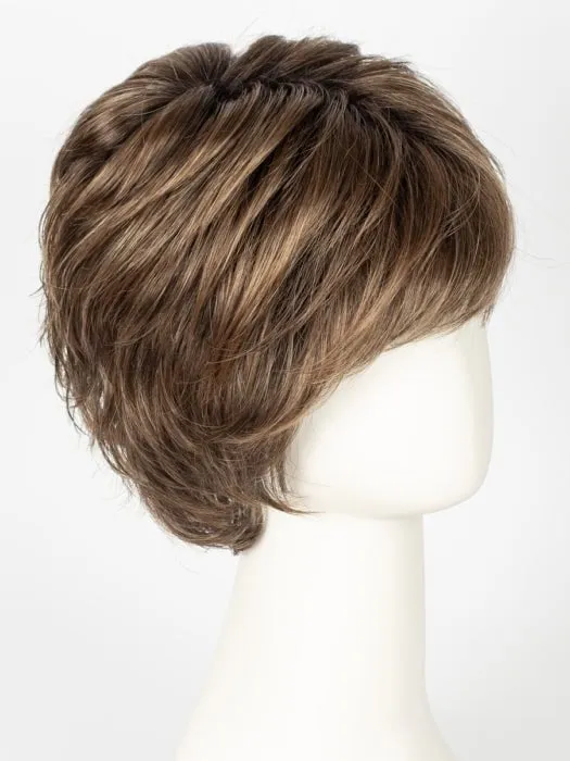Rica | Synthetic Lace Front Wig (Mono Crown)