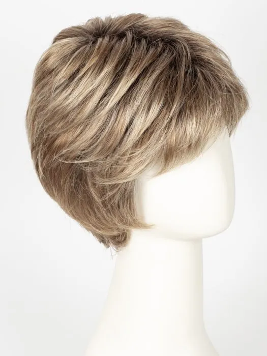 Rica | Synthetic Lace Front Wig (Mono Crown)
