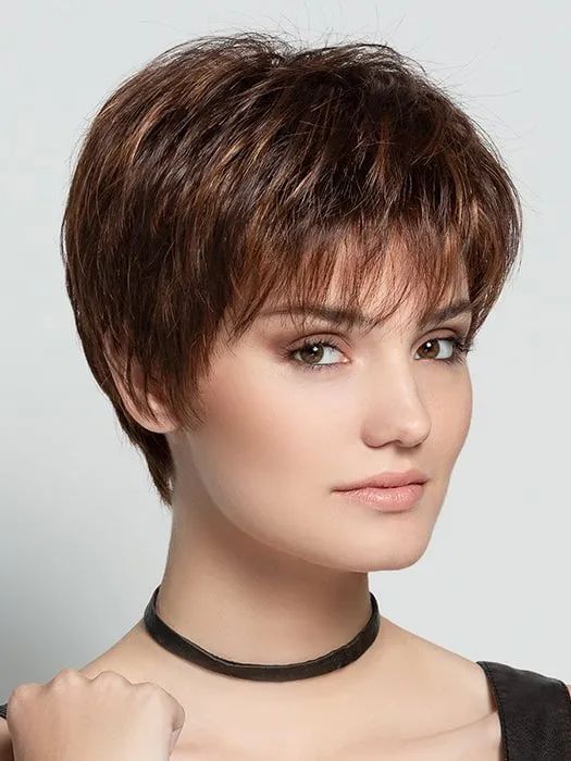 Rimini | Synthetic Lace Front Wig (Mono Top)