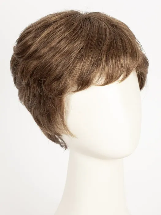 Risk Comfort | Short Synthetic Lace Front Wig