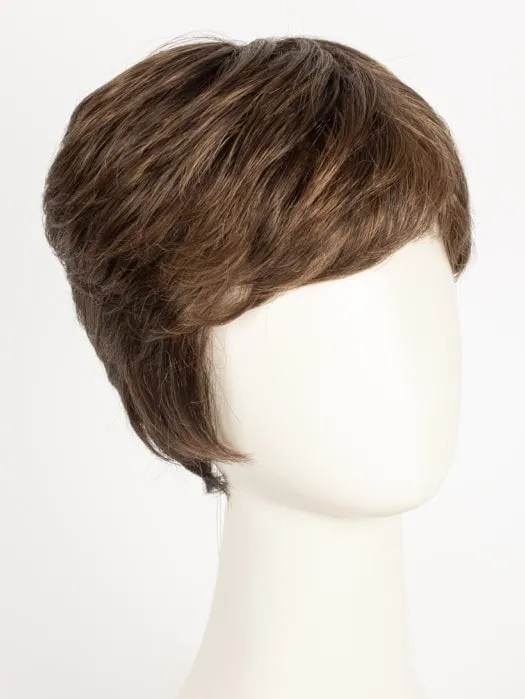 Risk Comfort | Short Synthetic Lace Front Wig