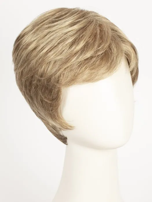 Risk Comfort | Short Synthetic Lace Front Wig
