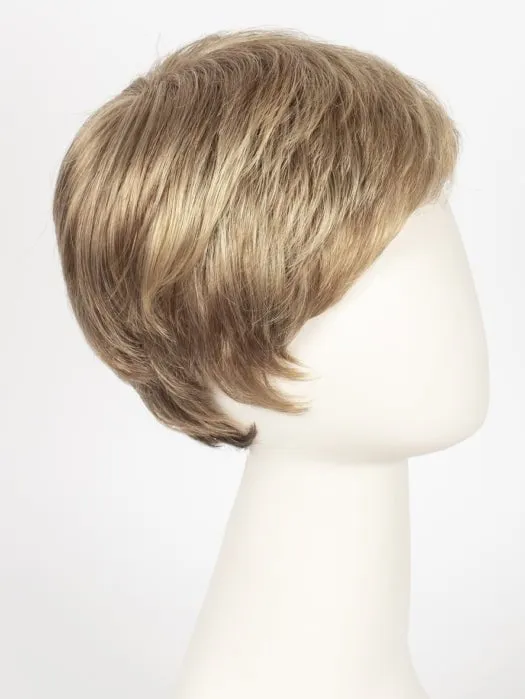 Risk | Synthetic Lace Front Wig (Mono Crown)
