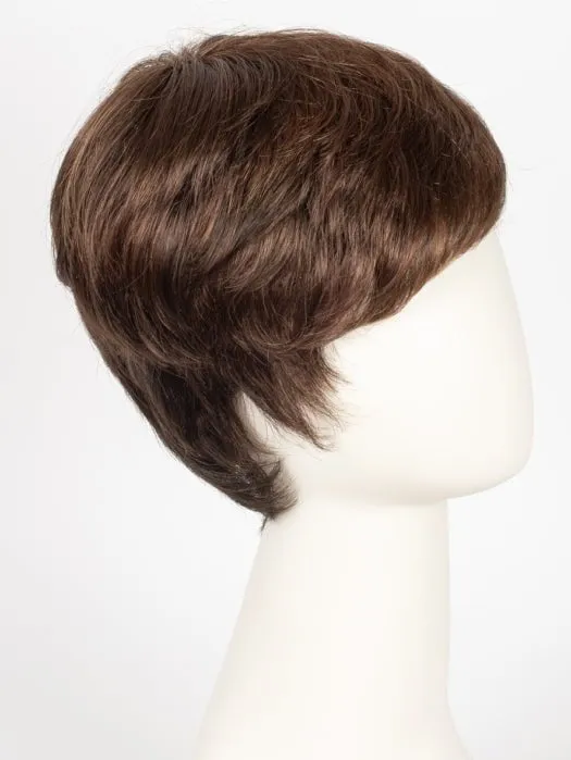 Risk | Synthetic Lace Front Wig (Mono Crown)