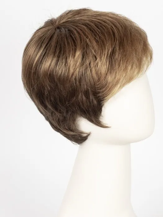 Risk | Synthetic Lace Front Wig (Mono Crown)