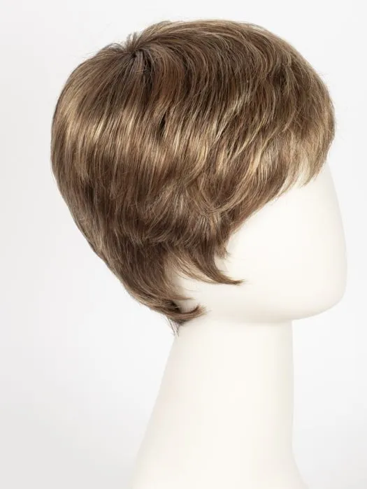 Risk | Synthetic Lace Front Wig (Mono Crown)