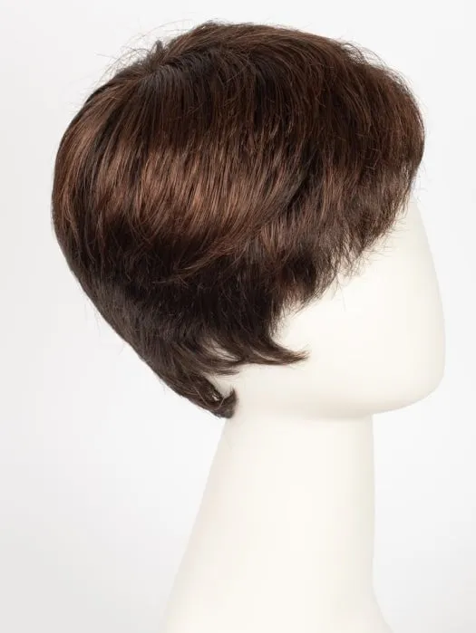 Risk | Synthetic Lace Front Wig (Mono Crown)