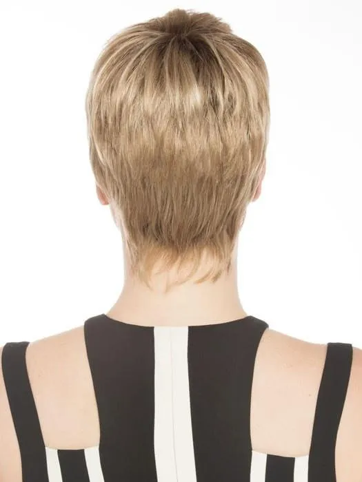 Risk | Synthetic Lace Front Wig (Mono Crown)