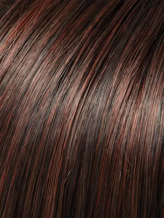 Rita | Synthetic Lace Front Wig (Mono Top)