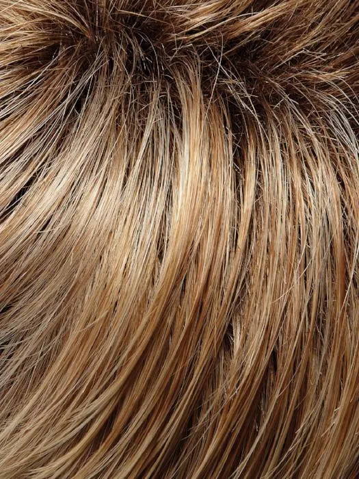 Rita | Synthetic Lace Front Wig (Mono Top)