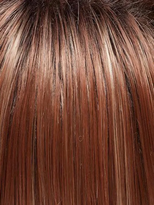Rita | Synthetic Lace Front Wig (Mono Top)