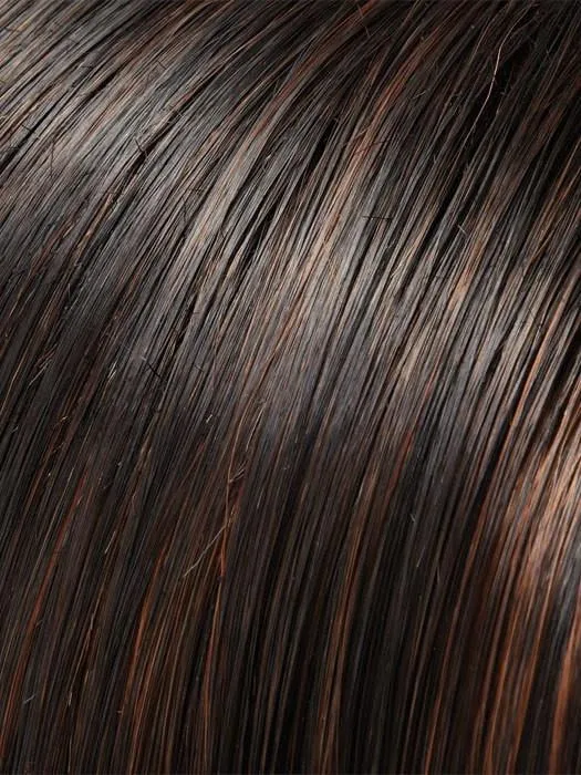 Rita | Synthetic Lace Front Wig (Mono Top)