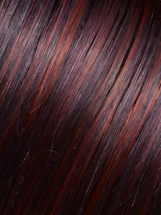Rita | Synthetic Lace Front Wig (Mono Top)