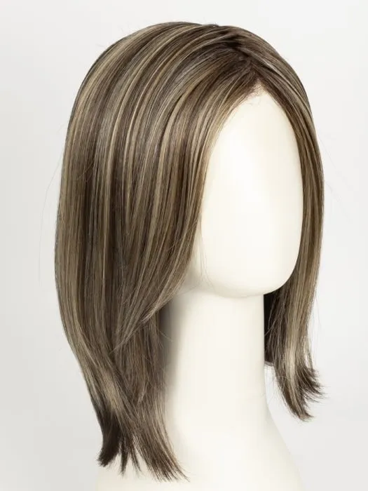 River | Synthetic Lace Front Wig (Mono Part)