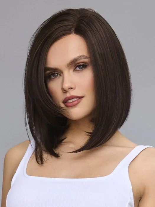 River | Synthetic Lace Front Wig (Mono Part)