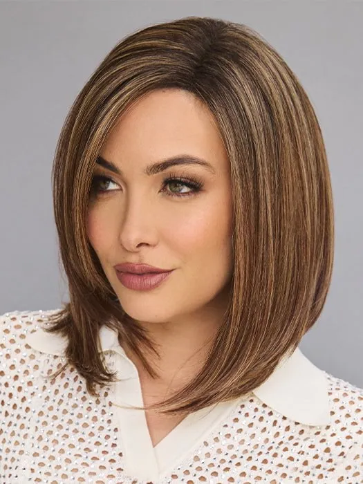 River | Synthetic Lace Front Wig (Mono Part)
