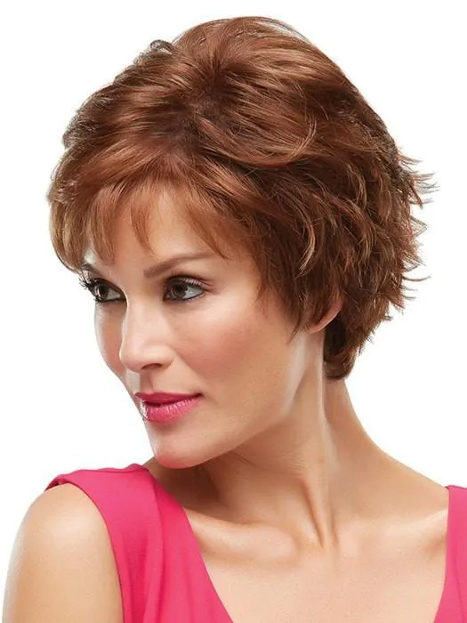Robin Petite | Synthetic Wig (Mono Top)