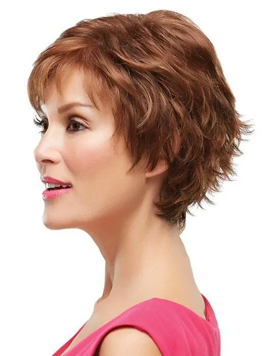 Robin Petite | Synthetic Wig (Mono Top)