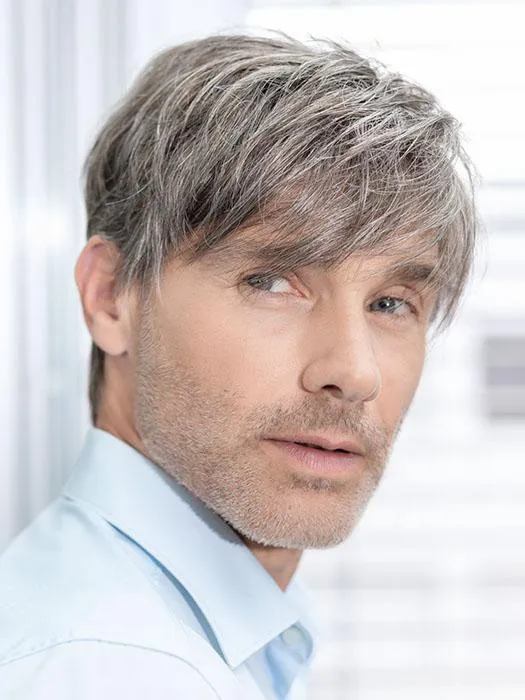 Roger 5 Stars | Synthetic Lace Front Wig (Mono Top)