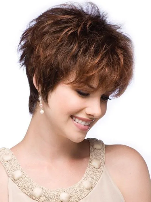 Roni | Synthetic Wig (Basic Cap)