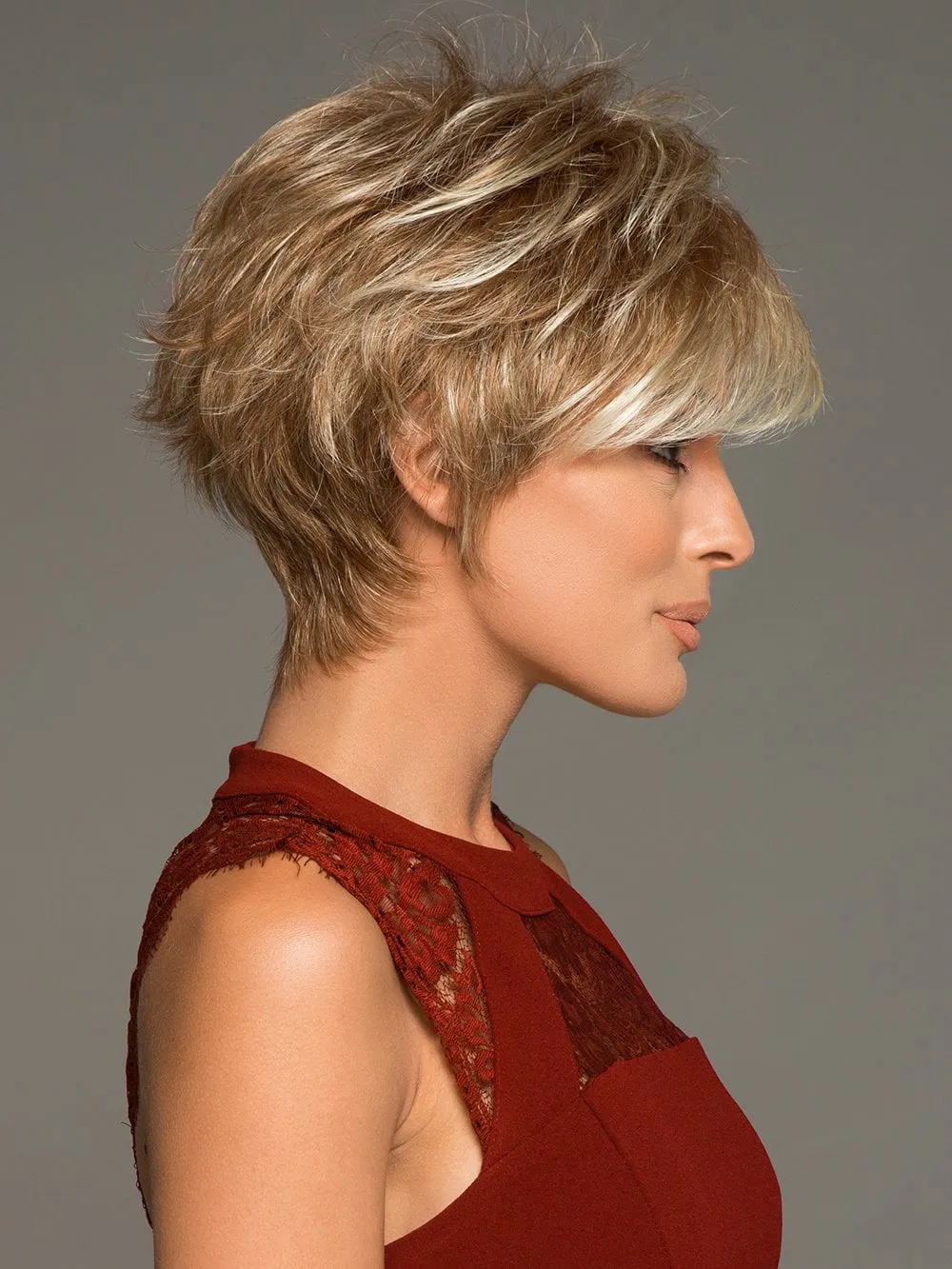 Roni | Synthetic Wig (Basic Cap)