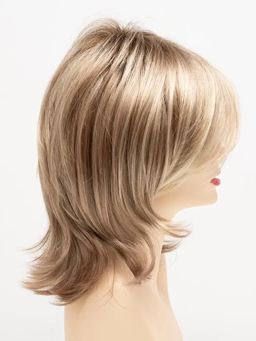 Rose | Synthetic Lace Front Wig (Mono Top)