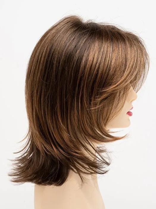 Rose | Synthetic Lace Front Wig (Mono Top)