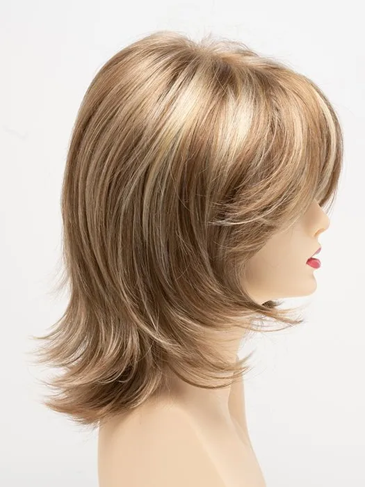 Rose | Synthetic Lace Front Wig (Mono Top)