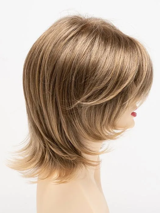 Rose | Synthetic Lace Front Wig (Mono Top)