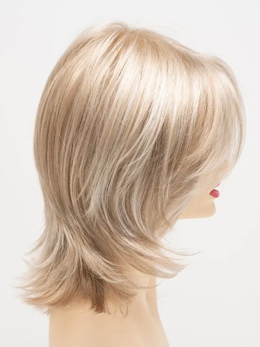 Rose | Synthetic Lace Front Wig (Mono Top)