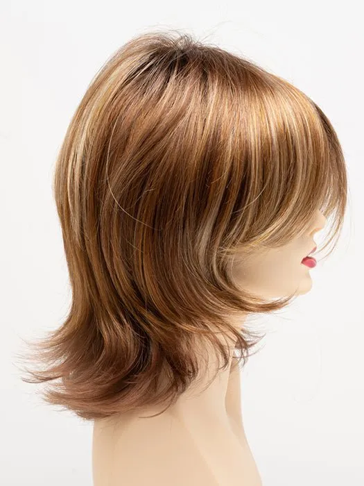 Rose | Synthetic Lace Front Wig (Mono Top)