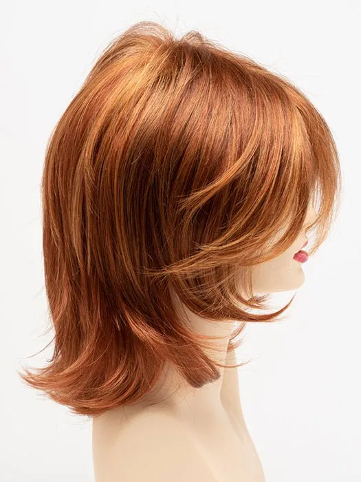 Rose | Synthetic Lace Front Wig (Mono Top)