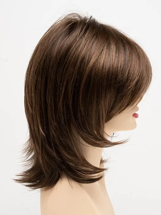 Rose | Synthetic Lace Front Wig (Mono Top)