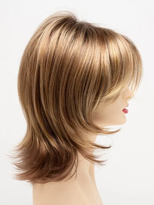 Rose | Synthetic Lace Front Wig (Mono Top)