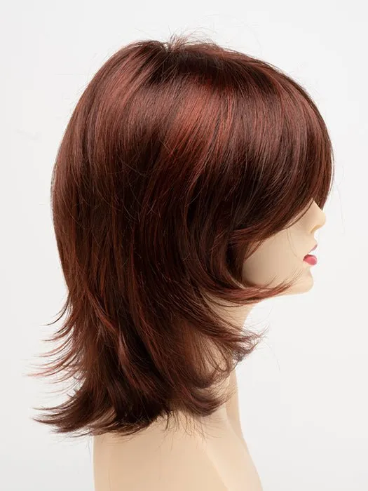 Rose | Synthetic Lace Front Wig (Mono Top)