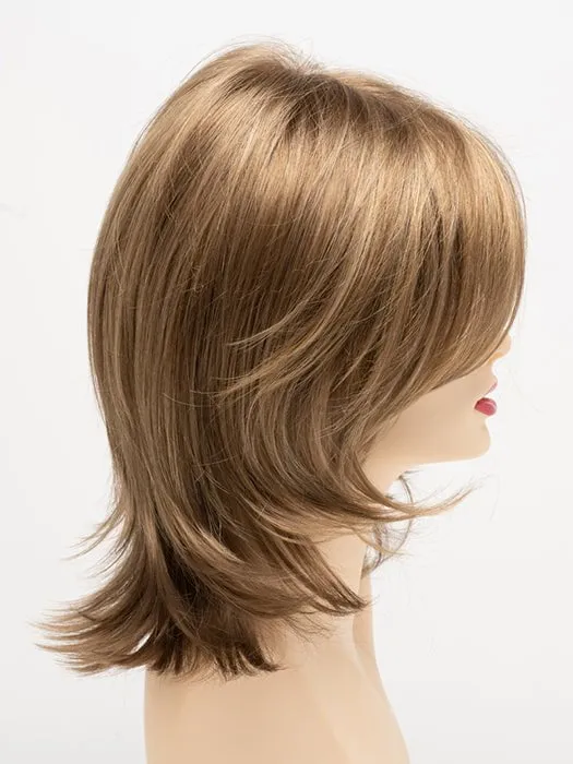 Rose | Synthetic Lace Front Wig (Mono Top)