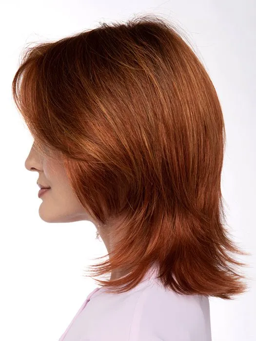 Rose | Synthetic Lace Front Wig (Mono Top)