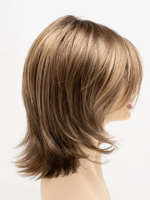 Rose | Synthetic Lace Front Wig (Mono Top)
