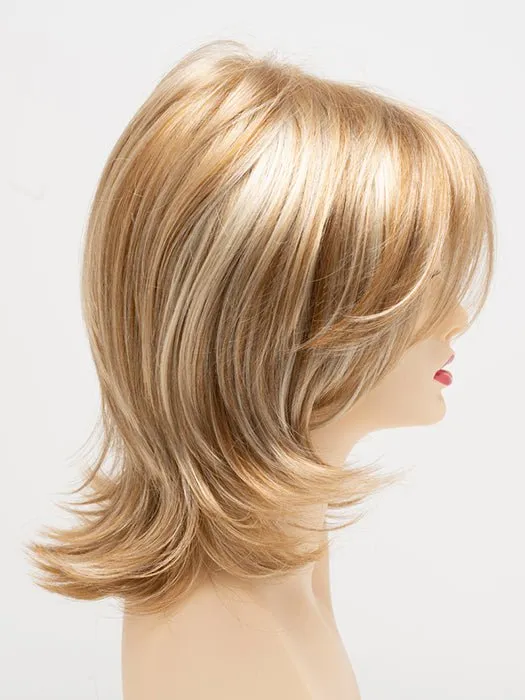 Rose | Synthetic Lace Front Wig (Mono Top)
