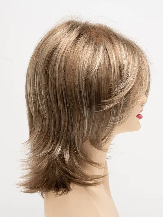 Rose | Synthetic Lace Front Wig (Mono Top)