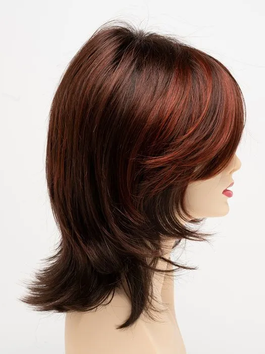 Rose | Synthetic Lace Front Wig (Mono Top)