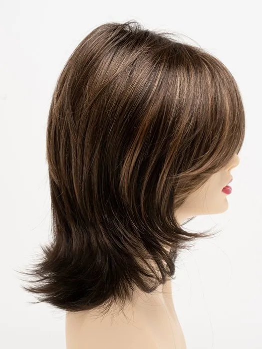 Rose | Synthetic Lace Front Wig (Mono Top)