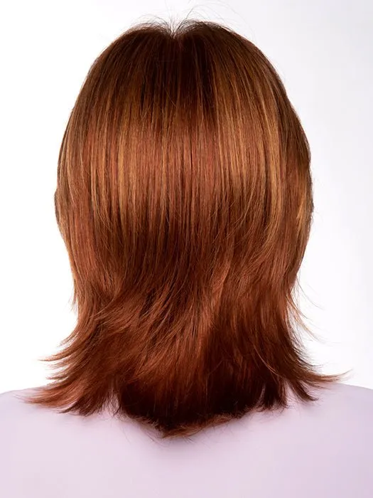 Rose | Synthetic Lace Front Wig (Mono Top)